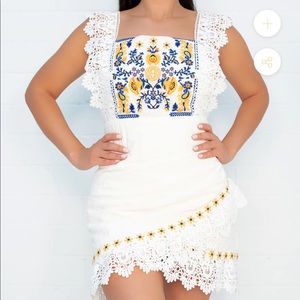 Angelita Dress - Herencia clothing